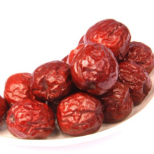 Lanche de jujuba de tâmaras vermelhas doces e saborosas orgânicas de alta qualidade